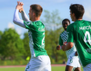 Vėl įmušęs gynėjas padovanojo „Žalgiriui“ pergalę ir Jonavoje