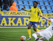 Akistatoje su mirtimi atsidūręs P. Feindouno dabar džiaugiasi rungtyniaudamas su posūniu