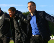 V.Dambrauskas laukia didesnio „Žalgirio“ priekinės linijos indėlio į pergales