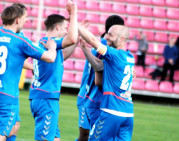 Geležinė „Stumbro“ uždanga „Sūduvai“ buvo per aukšta