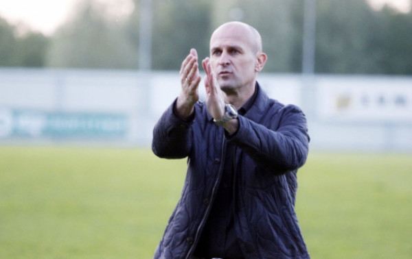 A.Veselinovičius: „Sunku rasti gerą žodį apie mūsų pasirodymą“