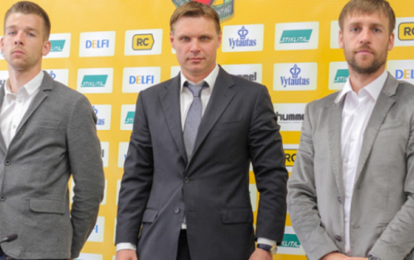 Lietuvos rinktinė Baltijos taurės varžyboms sudaryta „SMScredit.lt A lygos“ žaidėjų pagrindu