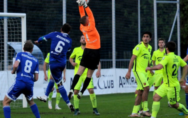 N.Valskis sugrąžino „Trakus“ į viršūnę