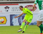 N.Valskis: „Du įvarčiai – padėka rinktinės treneriui“