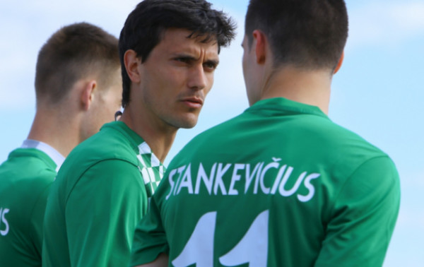 M.Matošas prieš rungtynes su „Atlantu“: „Šį kartą žaisime geriau“