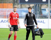 „Utenį“ paliko puikų sezoną žaidęs vartininkas