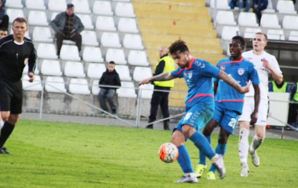 „SMScredit.lt A lygos“ XII turo gražiausio įvarčio rinkimai