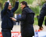 V.Dambrauskas: „Sunkus startas padės mums pasiruošti Europos kovoms“