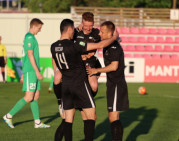 „Sūduvos“ sirgalių numylėtinis užvedė komandą lemiamam šturmui