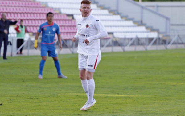 V.Baranovskis: „Malonu, kai skanduoja tavo vardą“