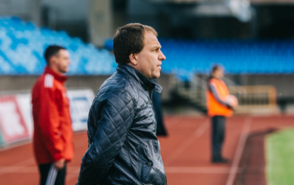 L.Bičkauskas: „Žaidėjams pritrūko brandos“