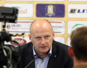 V.Urbonas tikisi, jog V.Šilėno trauma nėra rimta