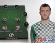 M.Kuklio „Svajonių 11-uke“ – italai, ispanai, brazilai, prancūzai ir žalgiriečiai