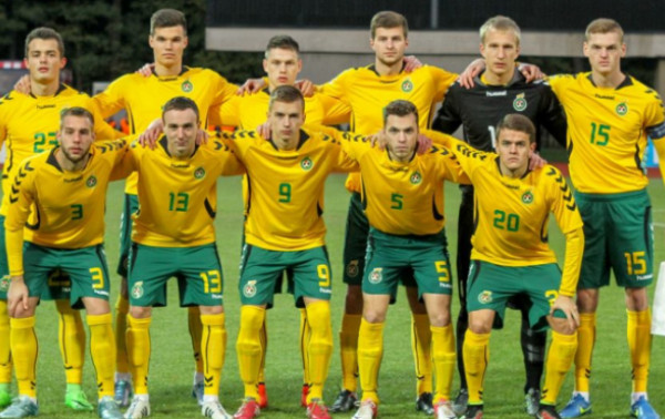 U-21 rinktinėje Baltijos taurės turnyre – „SMScredit.lt A lygos" futbolininkai