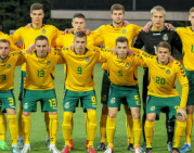 U-21 rinktinėje Baltijos taurės turnyre – „SMScredit.lt A lygos" futbolininkai