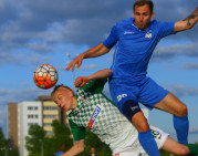 „Savaitės interviu“: D.Galkevičius – nepalaužtas traumų futbolo fanatikas