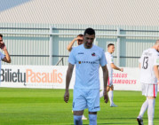 „Sūduva“ draugiškų rungtynių pirmoje pusėje susitvarkė su „Dainava“