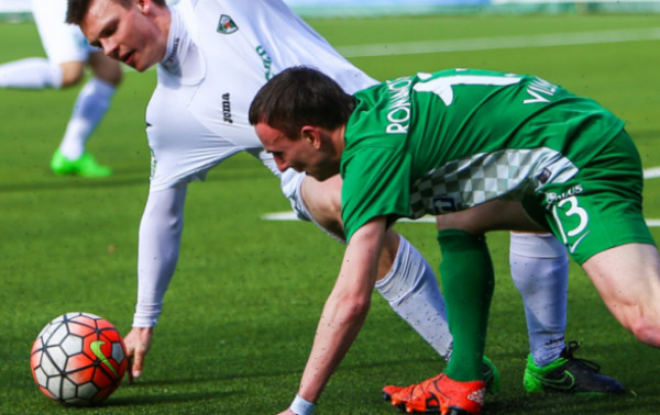 Trečiame LFF taurės etape – „Žalgirių“ mūšis