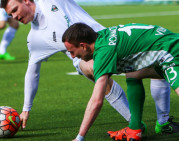 Trečiame LFF taurės etape – „Žalgirių“ mūšis