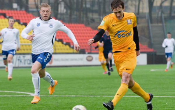 Po traumos grįžęs L.Kochanauskas: „Per kūną bėgiojo šiurpuliukai“