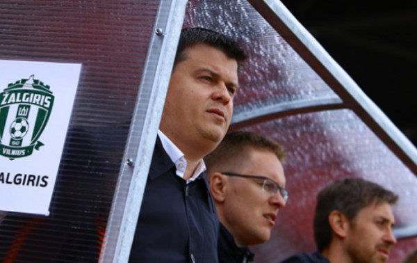 „Žalgirio“ sporto direktorius M.Nikoličius atveria futbolo transferų užkulisius Lietuvoje