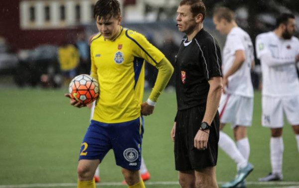 Progų neišnaudojęs „Atlantas“ sužaidė lygiosiomis Latvijoje