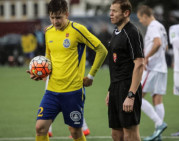 Progų neišnaudojęs „Atlantas“ sužaidė lygiosiomis Latvijoje