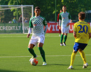 „Žalgirio“ brazilas vėl iškrito iš rikiuotės