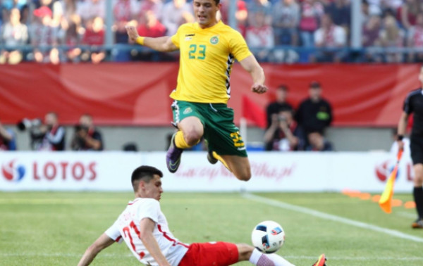 Lietuviai nenusileido Europos čempionato dalyvei Lenkijai