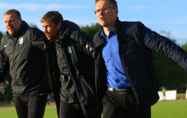 V.Dambrauskas rungtynėse Kaune tikisi užtikrintos pergalės