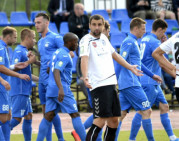 Kovingoje turnyro lentelės kaimynų akistatoje nugalėtojas nepaaiškėjo