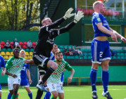 P.Leusui – „Auksinės širdies“ marškinėliai