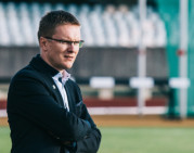 V.Dambrauskas komandos žaidime Kaune pozityvo nerado