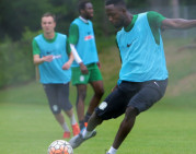 Vilniaus „Žalgirio“ peržiūroje – saugas iš Ganos