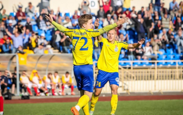 „SMScredit.lt A lygos“ XIV turo gražiausio įvarčio rinkimai