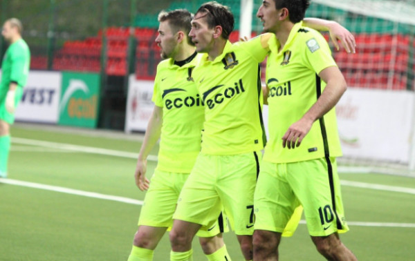 Po antrojo rato viršūnėje liko „Trakai“ (turo apžvalga)