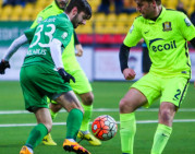 XV turo anonsas: lyderių ir autsaiderių kaktomuša