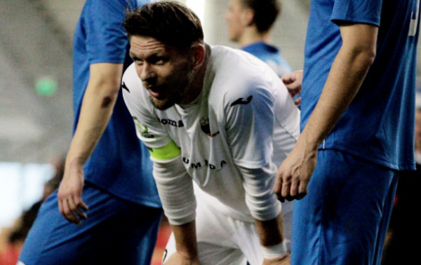 T.Radzinevičius: „Jonava namuose taškų nedalina“