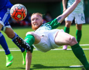 „Laiko mašinoje“ – L.Pilibaitis, nuskriaudęs tituluotąjį „Rangers“