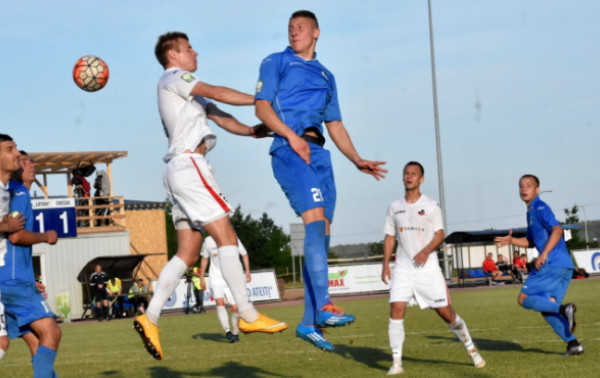 Neišnaudotų progų fiestoje Jonavoje – „Lietavos“ ir „Sūduvos“ lygiosios