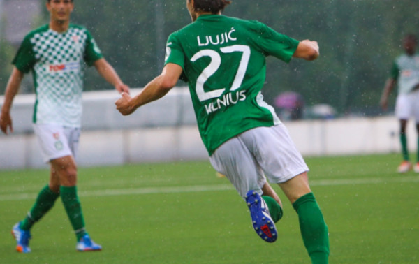 M.Ljujičius: „Žalgiris“ – geriausias klubas Baltijos šalyse