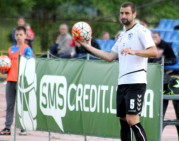 „Stumbras“ atsisveikino su trimis futbolininkais