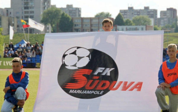 Ilgametis „Sūduvos“ žaidėjas sugrįžo į gimtojo miesto komandą