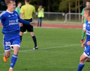 „Utenio“ dėmesys jauniems vietos futbolininkams atneša dividendų