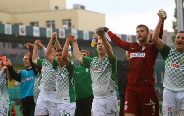 Turnyro lentelės viršuje – spūstis (turo apžvalga)