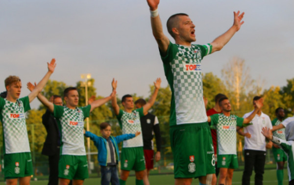 „Žalgirio“ stovykloje – pozityvios ir kovingos nuotaikos