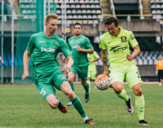 Triuškinamo riterių žygio „Kauno Žalgirio“ skydai nesulaikė