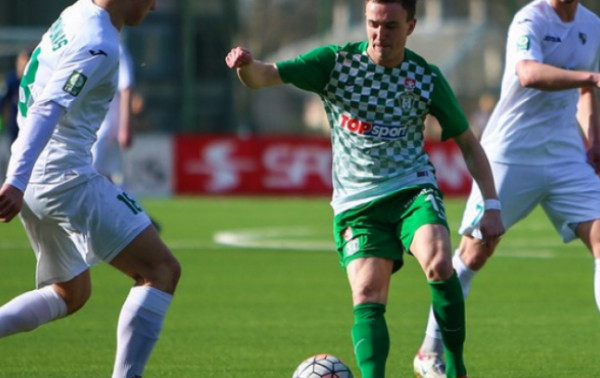 „Žalgiris“ du jaunuosius futbolininkus paskolino „Uteniui“