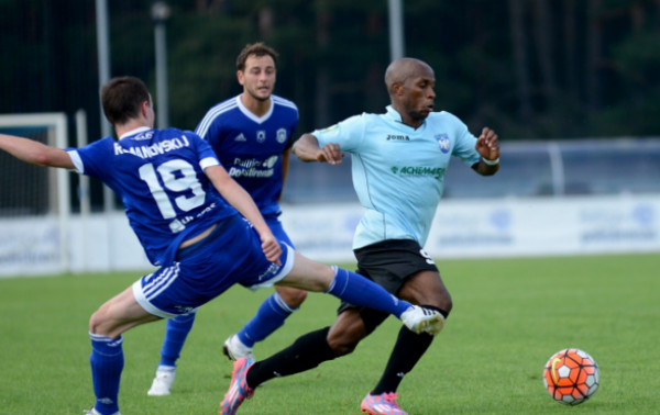 Utenoje krito ir „Lietava“, prie „Utenio“ pergalės prisidėjo abu naujokai