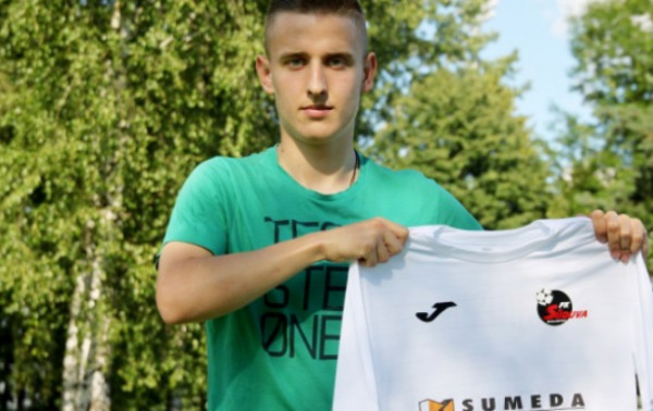 E.Jankauskas: „Sūduva“ – tinkamiausias klubas tolimesnei mano karjerai“